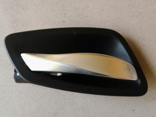 ручка внутренняя передняя левая BMW 3 серия E90/E91/E92/E93 E90 2007, 2.0 л., N46B20BX, бензин, 6МКПП, sparkling graphite, седан, 7144545, 51417144545