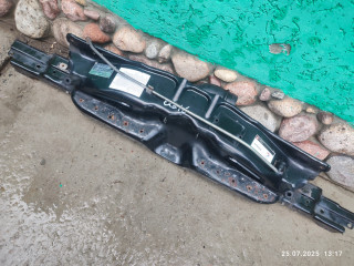 передняя панель крепления облицовки (телевизор) Citroen Jumper 2 поколение [рестайлинг] L3H2 2017, 2.0 л., AHN (DW10FUD), дизель, 6МКПП, микроавтобус, передний привод