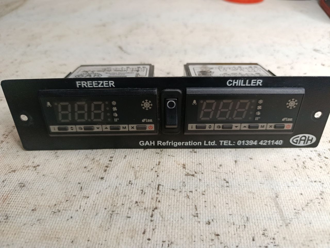 блок управления (другие) IVECO Daily 6 поколение 35c12 2017, 2.3 л., F1AFL411B, дизель, АКПП, грузовик, AH1-5B14L-AG - фото №1