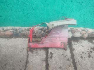 лонжерон левый Volkswagen Beetle A5 [рестайлинг] 2018, 2.0 л., DDSA, бензин, АКПП, кабриолет