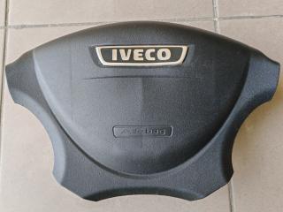 подушка безопасности водителя IVECO Daily 5 поколение 35S11 2014, 2.3 л., F1AE3481A, дизель, робот, фургон, задний привод, 5801421902