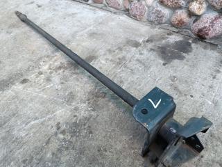 торсион подвески IVECO Daily 4 поколение 40C12 2008, 2.3 л., F1AE0481GA, дизель, 5МКПП, микроавтобус, задний привод, 93812733