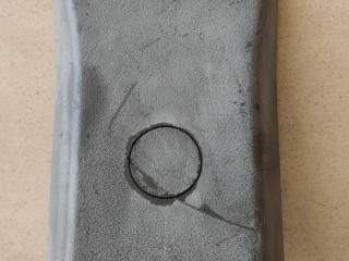 молдинг (накладка кузовная) IVECO Daily 3 поколение 35c12 2005, 2.3 л., F1AE0481B, дизель, 5МКПП, микроавтобус, 504099538