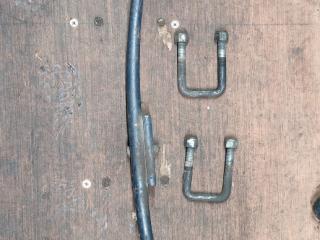 рессора задняя IVECO Daily 4 поколение 40C12 2008, 2.3 л., F1AE0481GA, дизель, 5МКПП, микроавтобус, задний привод, 504121167