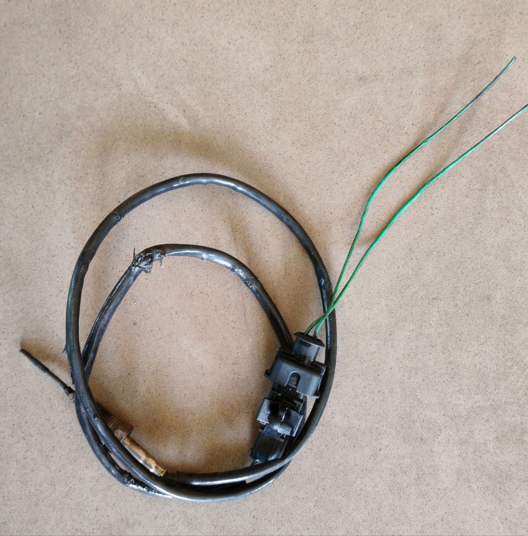 датчик загрязнения воздуха IVECO Daily 6 поколение 35c12 2017, 2.3 л., F1AFL411B, дизель, АКПП, грузовик, 5801850665 - фото №1