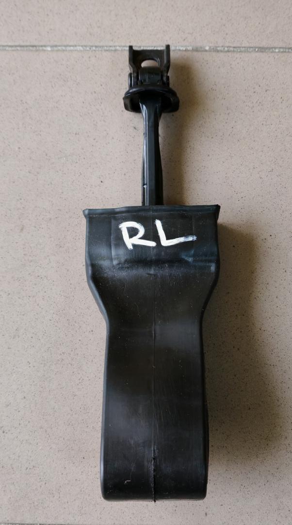 ограничитель открывания двери Volkswagen Tiguan 1 поколение 2009, 2.0 л., CBAB, дизель, МКПП, 5N0839249A - фото №1