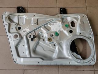стеклоподъемник передний левый Volkswagen Tiguan 1 поколение 2009, 2.0 л., CBAB, дизель, МКПП, 5N2837729D