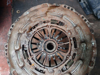 комплект сцепления Citroen Jumper 2 поколение [рестайлинг] L3H2 2017, 2.0 л., AHN (DW10FUD), дизель, 6МКПП, микроавтобус, передний привод