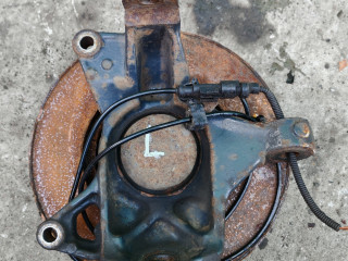 кулак поворотный левый IVECO Daily 6 поколение 35c12 2017, 2.3 л., F1AFL411B, дизель, АКПП, грузовик, 5802384557