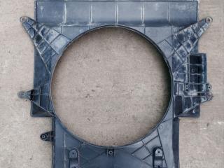 диффузор вентилятора IVECO Daily 4 поколение 35S11 2009, 2.3 л., дизель, фургон, задний привод, 812600500, 504045486