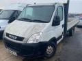 стартер IVECO Daily 4 поколение 35S11 2009, 2.3 л., дизель, фургон, задний привод, 504201467, 69502571, LRS01471 - фото №9