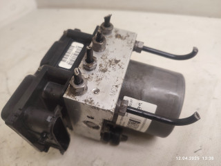 блок ABS Citroen Jumper 2 поколение 2007, 2.2 л., 4HU (P22DTE), дизель, 6МКПП, микроавтобус, 0265231617, 0265800461