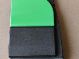 молдинг (накладка кузовная) IVECO Daily 6 поколение 35c12 2017, 2.3 л., F1AFL411B, дизель, АКПП, грузовик, 5801648114, 5801644709, 5801545425