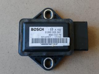 датчик ускорения IVECO Daily 4 поколение 35S11 2009, 2.3 л., дизель, фургон, задний привод, 0265005241, 46803379, 504107856