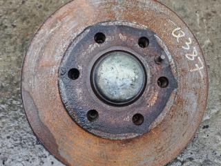 кулак поворотный правый IVECO Daily 4 поколение 35S11 2009, 2.3 л., дизель, фургон, задний привод