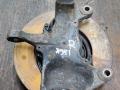 кулак поворотный правый IVECO Daily 5 поколение 35S11 2013, 2.3 л., дизель, фургон, задний привод, 5801341448 - фото №5