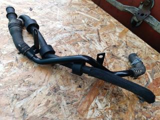 патрубок радиатора Volkswagen Beetle A5 [рестайлинг] 2018, 2.0 л., DDSA, бензин, АКПП, кабриолет, 1K0121070CM