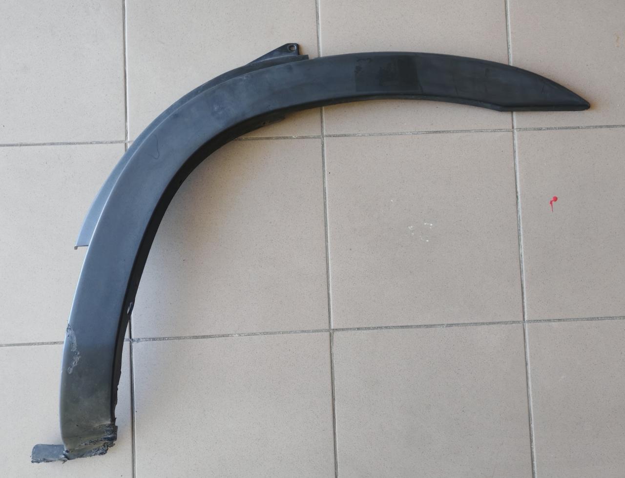 накладка колесной арки передний правый IVECO Daily 6 поколение 35c12 2017, 2.3 л., F1AFL411B, дизель, АКПП, грузовик, 5801521526 - фото №1