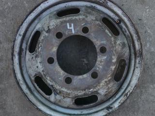диск штампованный IVECO Daily 4 поколение 2010, 3.0 л., дизель