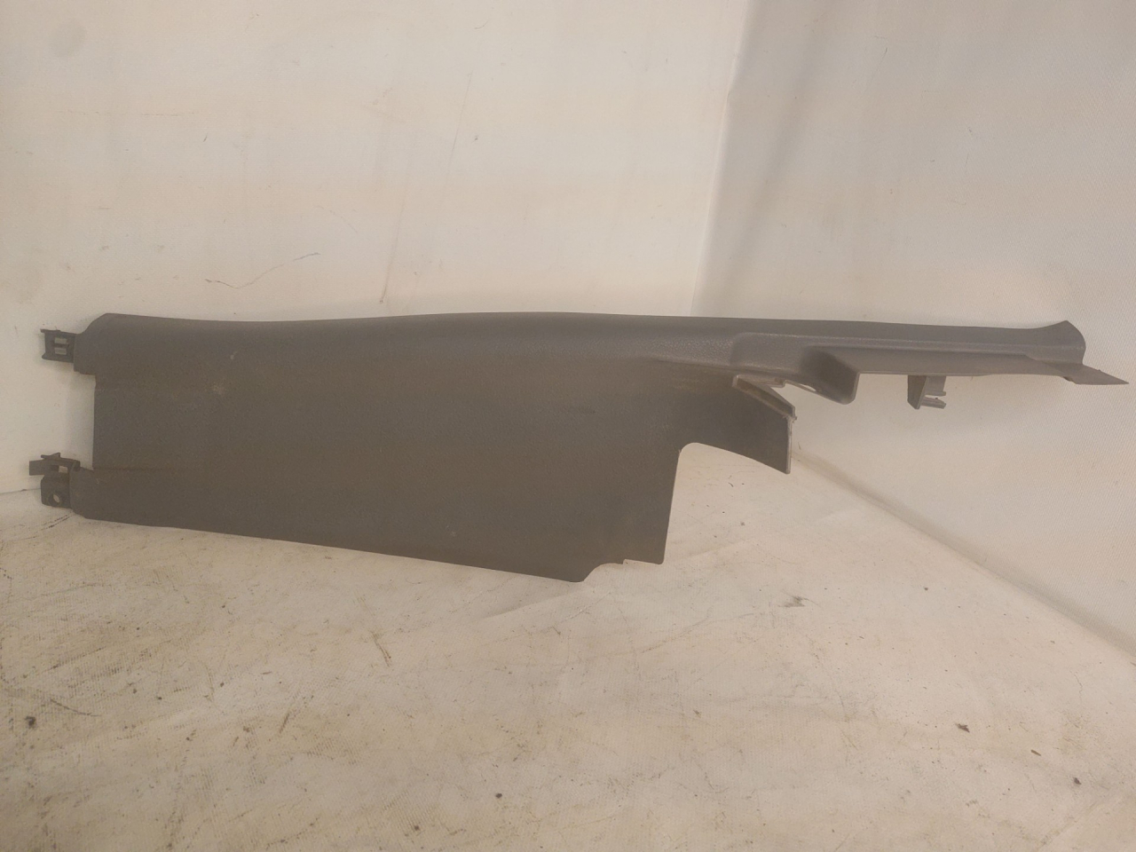 обшивка стойки центральной левой Mercedes-Benz Vito W639 2006, 2.2 л., OM 646.983, дизель, 6МКПП, P0099438, A63969252007D53 - фото №1