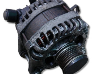 генератор Citroen Jumper 2 поколение [рестайлинг] L3H2 2017, 2.0 л., AHN (DW10FUD), дизель, 6МКПП, микроавтобус, передний привод, A003TV0281ZE, 9805343480