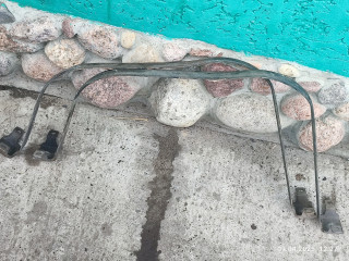 крепление бака топливного Citroen Jumper 2 поколение 2007, 2.2 л., 4HU (P22DTE), дизель, 6МКПП, микроавтобус, 1536G4