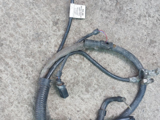 проводка Skoda Fabia 2 поколение [рестайлинг] 2011, 1.2 л., CGPA, бензин, 5МКПП, хетчбэк 5 дв., 6R0971349AL