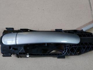 ручка наружная задняя левая Volkswagen Tiguan 1 поколение 2009, 2.0 л., CBAB, дизель, МКПП, 5N0837017C