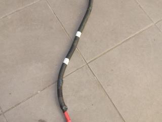 плюсовой провод аккумулятора Ford Transit 8 поколение L3H2 2017, 2.0 л., YMF6, дизель, 6МКПП, фургон, 2198978