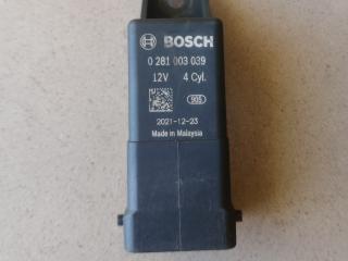 реле накала свечей IVECO Daily 5 поколение 35S11 2013, 2.3 л., дизель, фургон, 0281003039