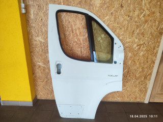 дверь передняя правая Citroen Jumper 2 поколение 2007, 2.2 л., 4HU (P22DTE), дизель, 6МКПП, микроавтобус, 9004Y1