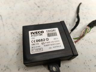 Иммобилайзер IVECO Daily 3 поколение 40C13 2005, 2.8 л., дизель, микроавтобус, 41221184