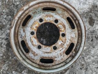 диск штампованный IVECO Daily 4 поколение 35C15 2008, 3.0 л., F1CE0481F, дизель, МКПП, микроавтобус, задний привод, IV616012A