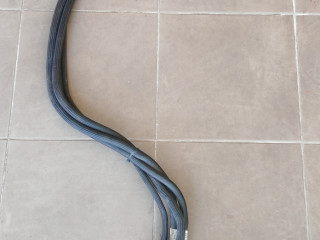 плюсовой провод аккумулятора IVECO Daily 6 поколение 35c12 2017, 2.3 л., F1AFL411B, дизель, АКПП, грузовик, 5801610609