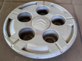 колпак колесный Citroen Jumper 2 поколение 2007, 2.2 л., 4HU (P22DTE), дизель, 6МКПП, микроавтобус, 1611985180