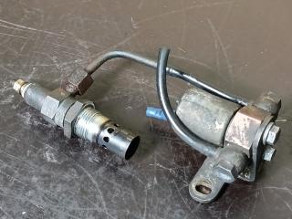 свеча накала IVECO Daily 3 поколение 2001, 2.8 л., дизель, МКПП, микроавтобус, 500314583, 98494902