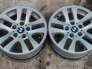 диск литой BMW 3 серия E90/E91/E92/E93 E90 2007, 2.0 л., N46B20BX, бензин, 6МКПП, sparkling graphite, седан