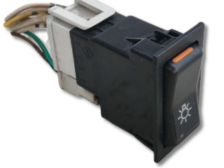 переключатель света IVECO Daily 2 поколение 35-8 1995, 2.5 л., 8140.07.3713, дизель, микроавтобус, задний привод, 4855658