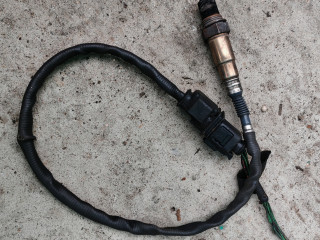 лямбда-зонд IVECO Daily 6 поколение 35c12 2017, 2.3 л., F1AFL411B, дизель, АКПП, грузовик, 5802893460, 0281004821