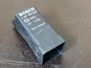 реле накала свечей IVECO Daily 4 поколение 35S11 2009, 2.3 л., дизель, фургон, задний привод, 0281003039, 69500830