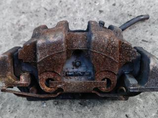 суппорт передний правый BMW 3 серия E90/E91/E92/E93 E90 2007, 2.0 л., N46B20BX, бензин, 6МКПП, sparkling graphite, седан, 34116766682