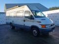 генератор IVECO Daily 3 поколение 50c11 2001, 2.8 л., 8140.43C, дизель, МКПП, микроавтобус, задний привод, 500335719, 0124515044 - фото №9