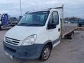 суппорт передний левый IVECO Daily 4 поколение 35C15 2008, 3.0 л., F1CE0481F, дизель, МКПП, микроавтобус, задний привод, 504120470, 504139833, 504354331, 504354333 - фото №8