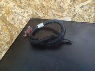 плюсовой провод аккумулятора Mercedes-Benz Vito W639 2006, 2.2 л., OM 646.983, дизель, 6МКПП, A6395400830, A6735460011