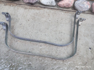 крепление бака топливного Citroen Jumper 2 поколение [рестайлинг] L3H2 2017, 2.0 л., AHN (DW10FUD), дизель, 6МКПП, микроавтобус, передний привод