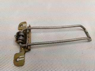 ограничитель открывания двери IVECO Daily 3 поколение 40C13 2005, 2.8 л., дизель, микроавтобус