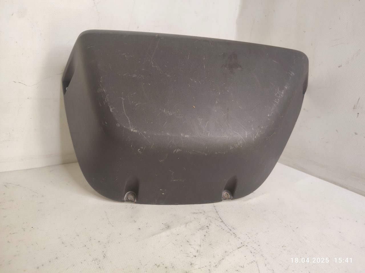 обшивка двери передняя левая Citroen Jumper 2 поколение 2007, 2.2 л., 4HU (P22DTE), дизель, 6МКПП, микроавтобус, 9341CT - фото №1