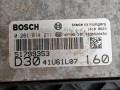 блок управления двигателем Fiat Ducato 3 поколение L3H3 2007, 3.0 л., 6МКПП, белый, микроавтобус, 51799353, 0281014211 - фото №4