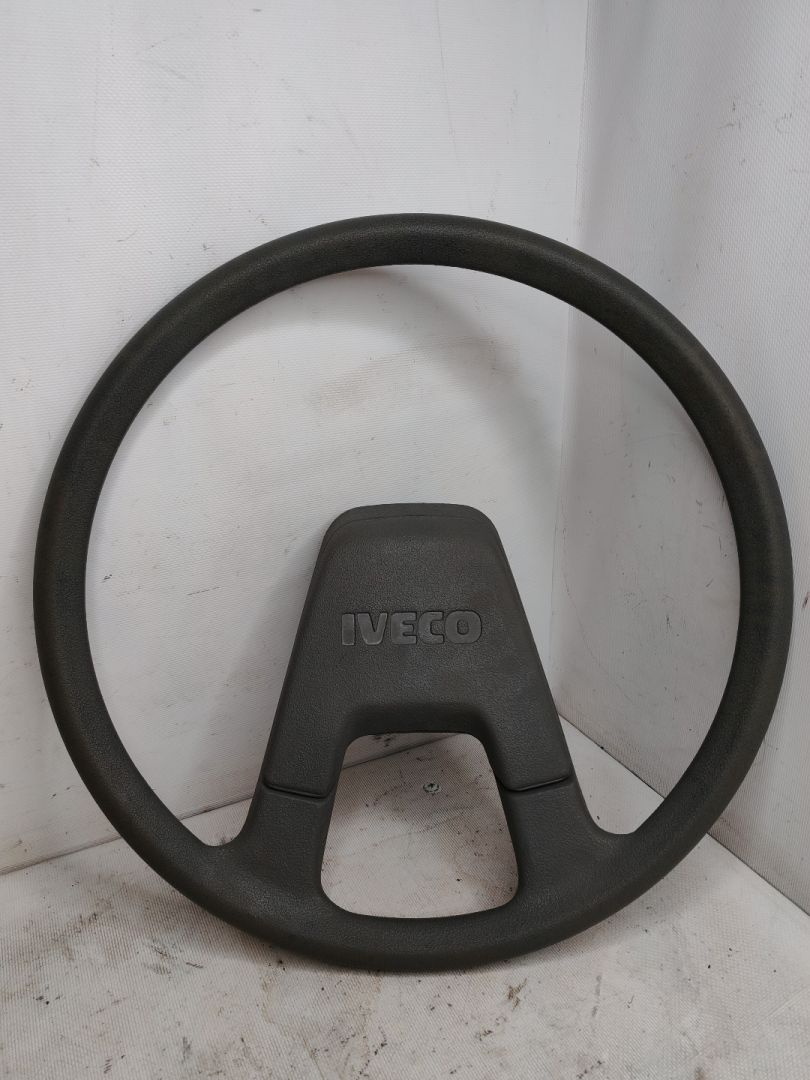 руль IVECO Daily 2 поколение 35-8 1995, 2.5 л., 8140.07.3713, дизель, микроавтобус, задний привод, 93811280 - фото №1