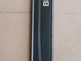 накладка на порог BMW 3 серия E90/E91/E92/E93 E90 2007, 2.0 л., N46B20BX, бензин, 6МКПП, sparkling graphite, седан, 51477060280